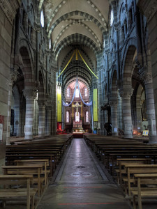 Cathédrale Notre-Dame-et-Saint-Arnoux photo