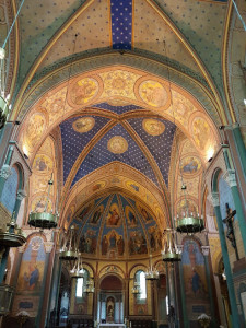 Cathédrale Saint-Caprais d'Agen photo
