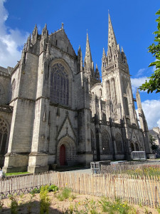 Cathédrale Saint-Corentin photo