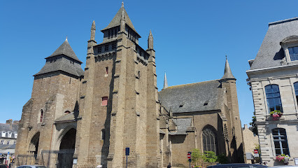 Cathédrale Saint-Étienne de Saint-Brieuc photo