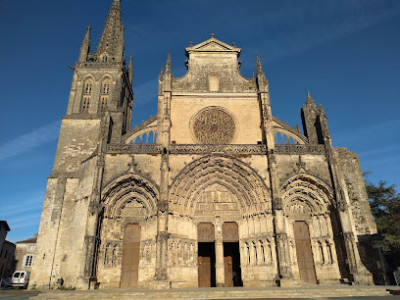 Cathédrale Saint-Jean-Baptiste photo