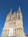 Cathédrale Saint-Maurice d'Angers photo