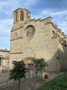 Cathédrale Saint-Michel de Carcassonne photo