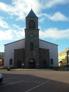 Cathédrale Saint-Pierre de Saint-Pierre-et-Miquelon photo