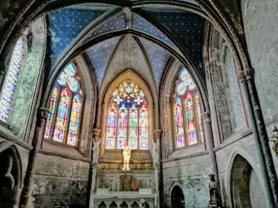 Cathédrale Saint-Samson photo