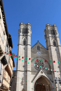 Cathédrale Saint-Vincent photo