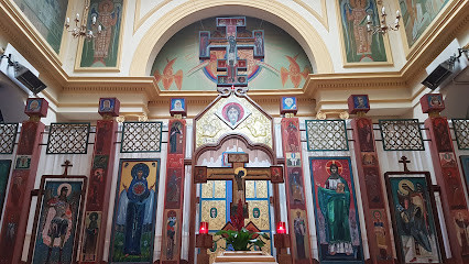 Cathédrale Saint Volodymyr le Grand photo