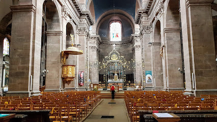 Cathédrale St Christophe photo