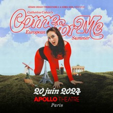 Catherine Cohen - Come for Me - L’Apollo Théâtre, Paris photo