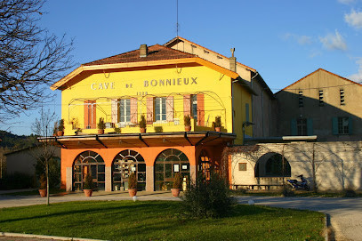 Cave de Bonnieux photo