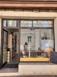 Caves de L Eveche photo