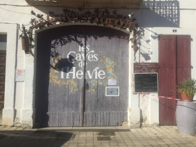 Caves de L'Helvie photo