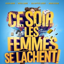 Ce Soir les Femmes se Lachent - Comédie de la Rochelle photo