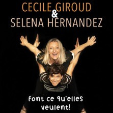 Cécile Giroud et Séléna Hernandez Font ce qu'elles Veulent photo