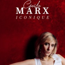 Cécile Marx - Iconique - Apollo Comedy, Paris photo