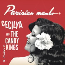 Cecilya & The Candy Kings - Parisian Mambo photo