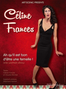 Céline Francès- Ah qu’il est bon d’être une femelle photo