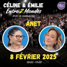 Céline Franoux et Emilie , Entre 2 mondes photo