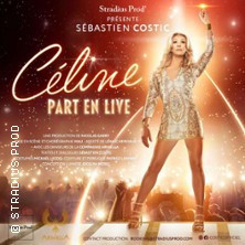 Céline Part en Live - Tournée photo