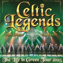 Celtic Legends - The Life in Green Tour 2025 photo