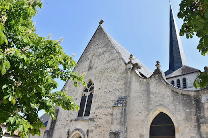 Centre culturel de l'église Saint-Germain photo