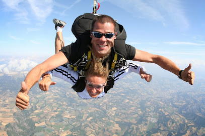 Centre de parachutisme photo