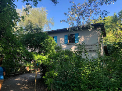 Centre d'observation de la nature de l'Ile du Beurre photo