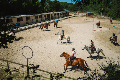 Centre Equestre Bretagne : Sables d'Or Equitation Les Cognets - Colonie de Vacan photo
