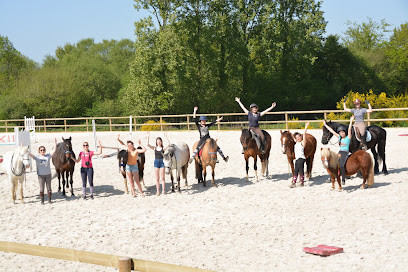 Centre Equestre de Keravel - Poney Club - Cheval Club - Pensions / Quimper - Fin photo