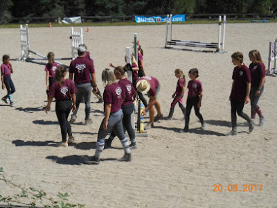 Centre Equestre d'Égletons Corrèze photo