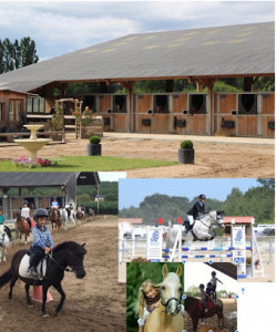 Centre équestre - Poney club Le Comptoir du Cavalier photo