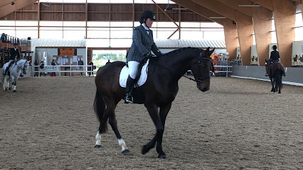 Centre equestre poney club Pau-Malaussanne photo