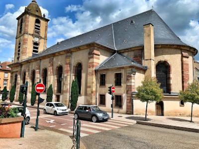 Centre Saint-Nicolas photo