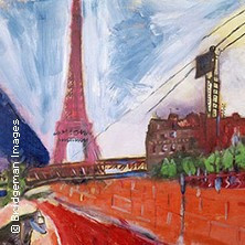 Chagall, Paris-New-York - Paul Klee, Peindre la Musique photo