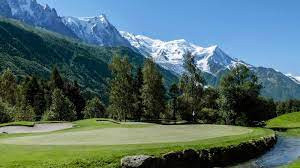 Chamonix Golf Club photo