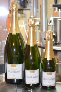 Champagne Collard Mercier By Stephane Rigaut photo