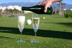 Champagne Golf photo