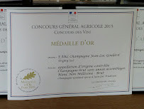 Champagne Goulard Gérard Jean-Luc photo