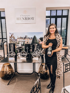 Champagne Henriot photo