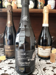 Champagne Laurent Mougin photo