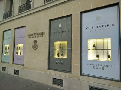 Champagne Louis Roederer photo