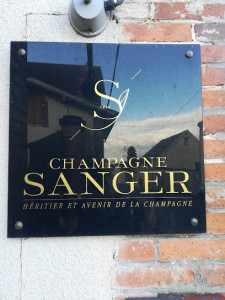 Champagne Sanger photo