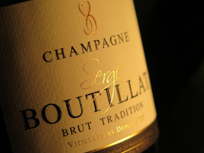 Champagne Serge Boutillat photo