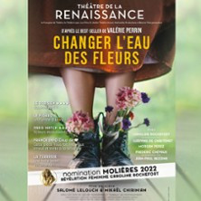 Changer L'eau des Fleurs - Théâtre de la Renaissance, Paris photo