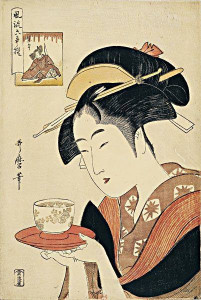 Chanoyu - Cérémonie du thé japonais photo