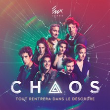 Chaos, Tout Rentrera Dans Le Désordre - Le Palais des Glaces, Paris photo