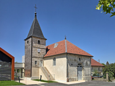 Chapelle Brachotte photo