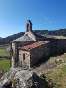 Chapelle Castrale de Peyrusse photo