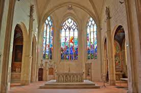 Chapelle catholique de l'Immaculée-Conception-de-Notre-Dame au Mont d'Embry photo