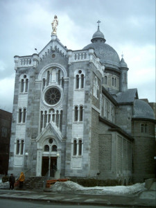 Chapelle catholique Notre-Dame-de-Lourdes photo